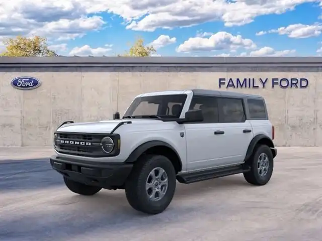 2026 Ford Bronco Big Bend 4WD's photo