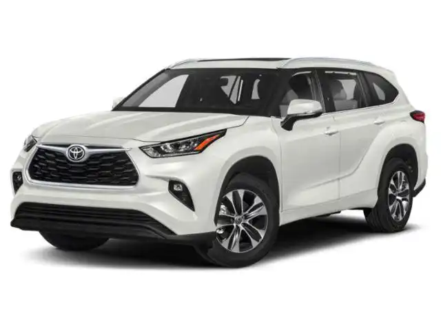 2020 Toyota Highlander XLE 4x4 V6's photo