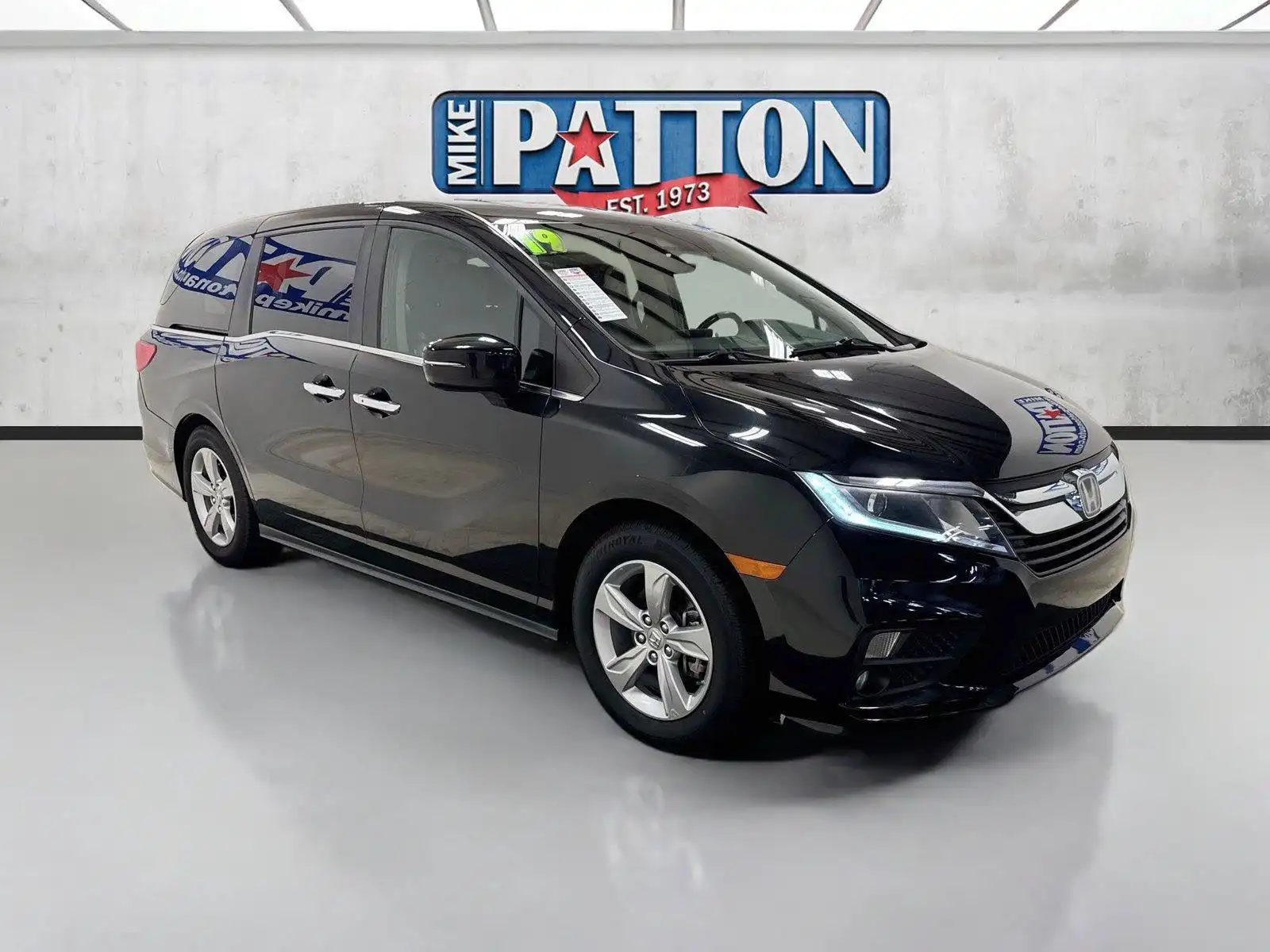 2019 Honda Odyssey EX-L with RES & Navigation's photo