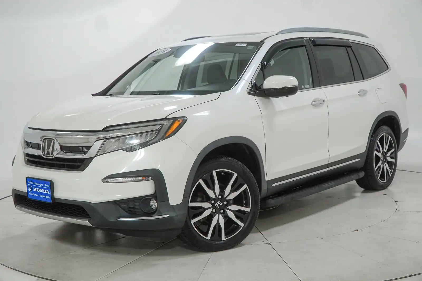 2019 Honda Pilot 4WD Touring-7P's photo