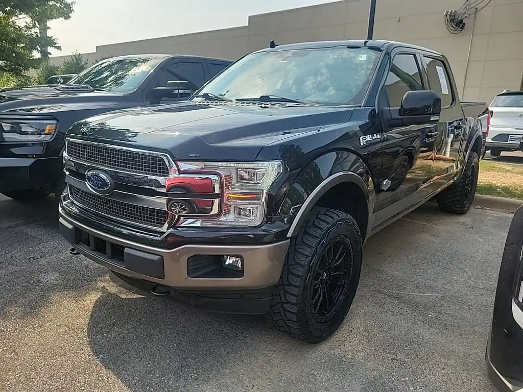 2019 Ford F-150 King Ranch 4x4 SuperCrew 5-1/2 Box's photo