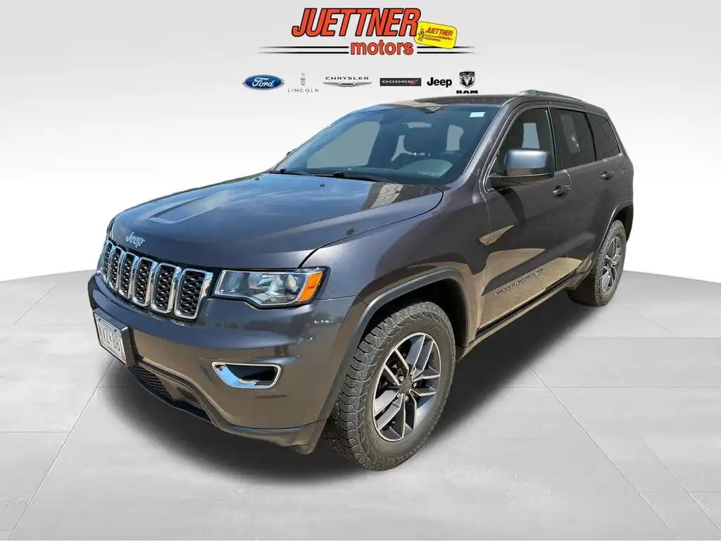 2019 Jeep Grand Cherokee Laredo E 4WD's photo