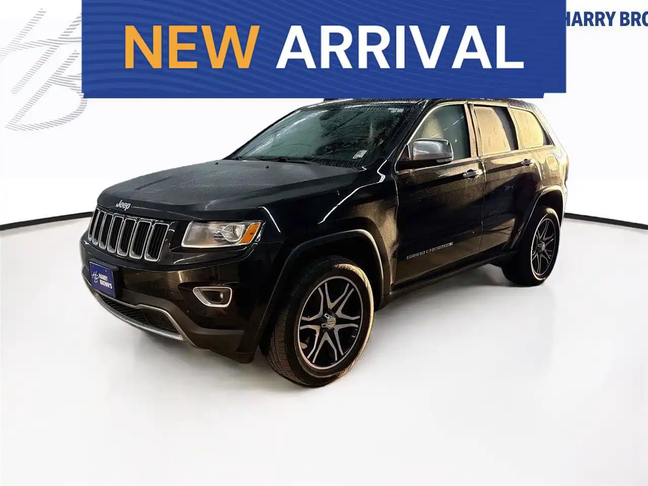 2016 Jeep Grand Cherokee Limited 4WD's photo