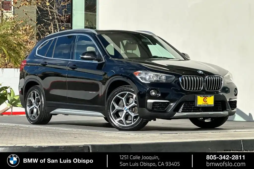 2018 BMW X1 xDrive28i's photo