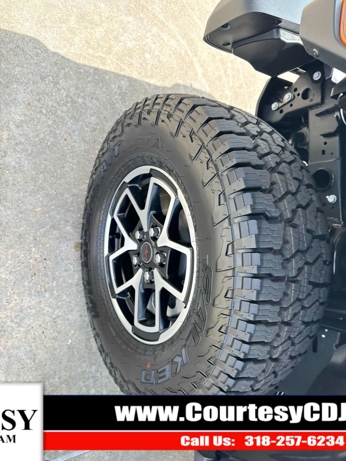 2026 Jeep Gladiator Rubicon Auto photo 4