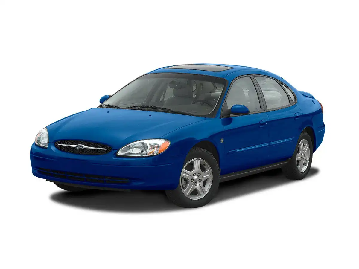 2002 Ford Taurus SEL Deluxe's photo