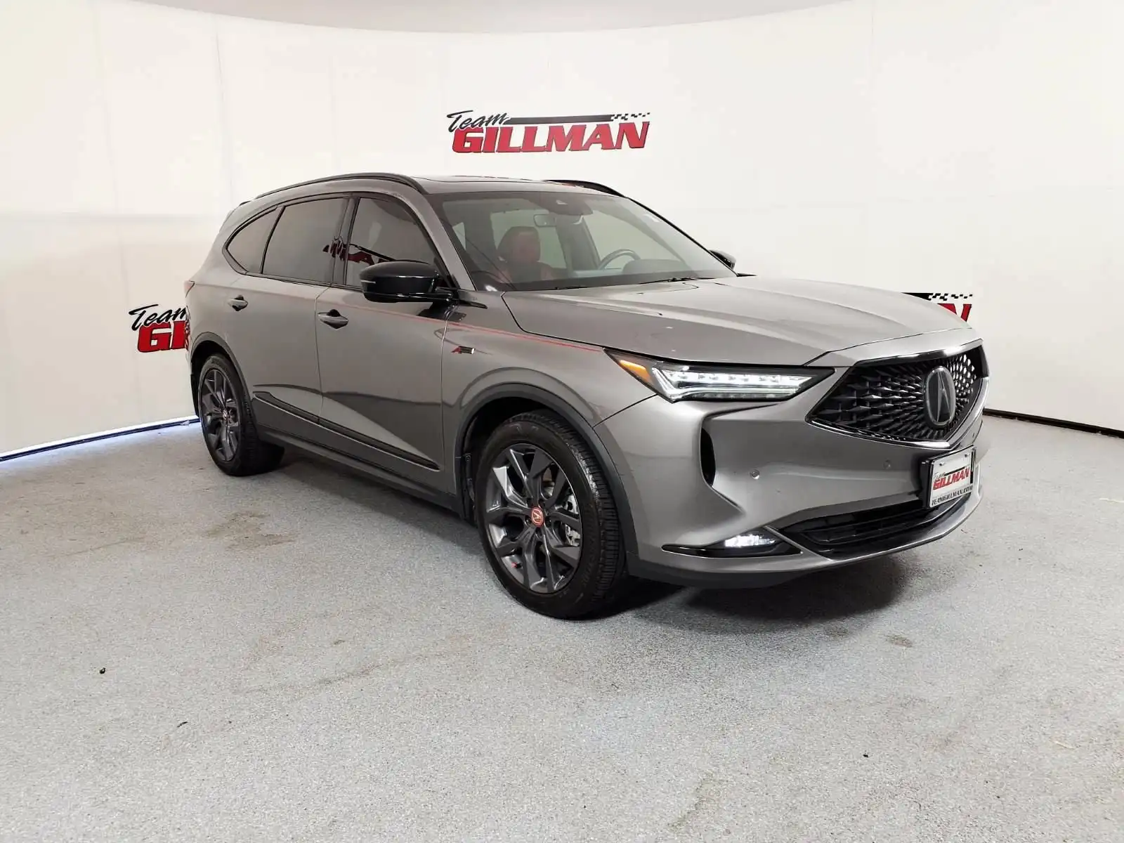2024 Acura MDX SH-AWD A-Spec Package's photo