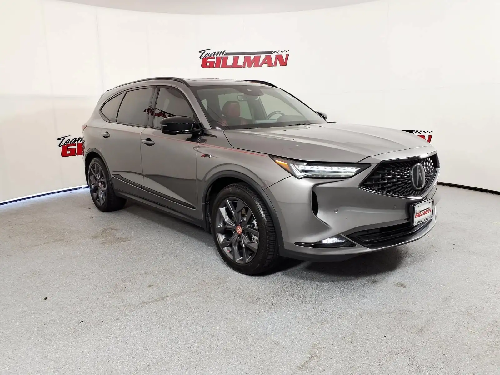 2024 Acura MDX SH-AWD A-Spec Package's photo