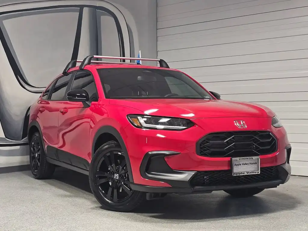 2027 Honda HR-V Sport AWD's photo