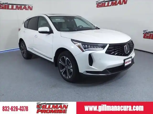 2026 Acura RDX SH-AWD Technology Package's photo