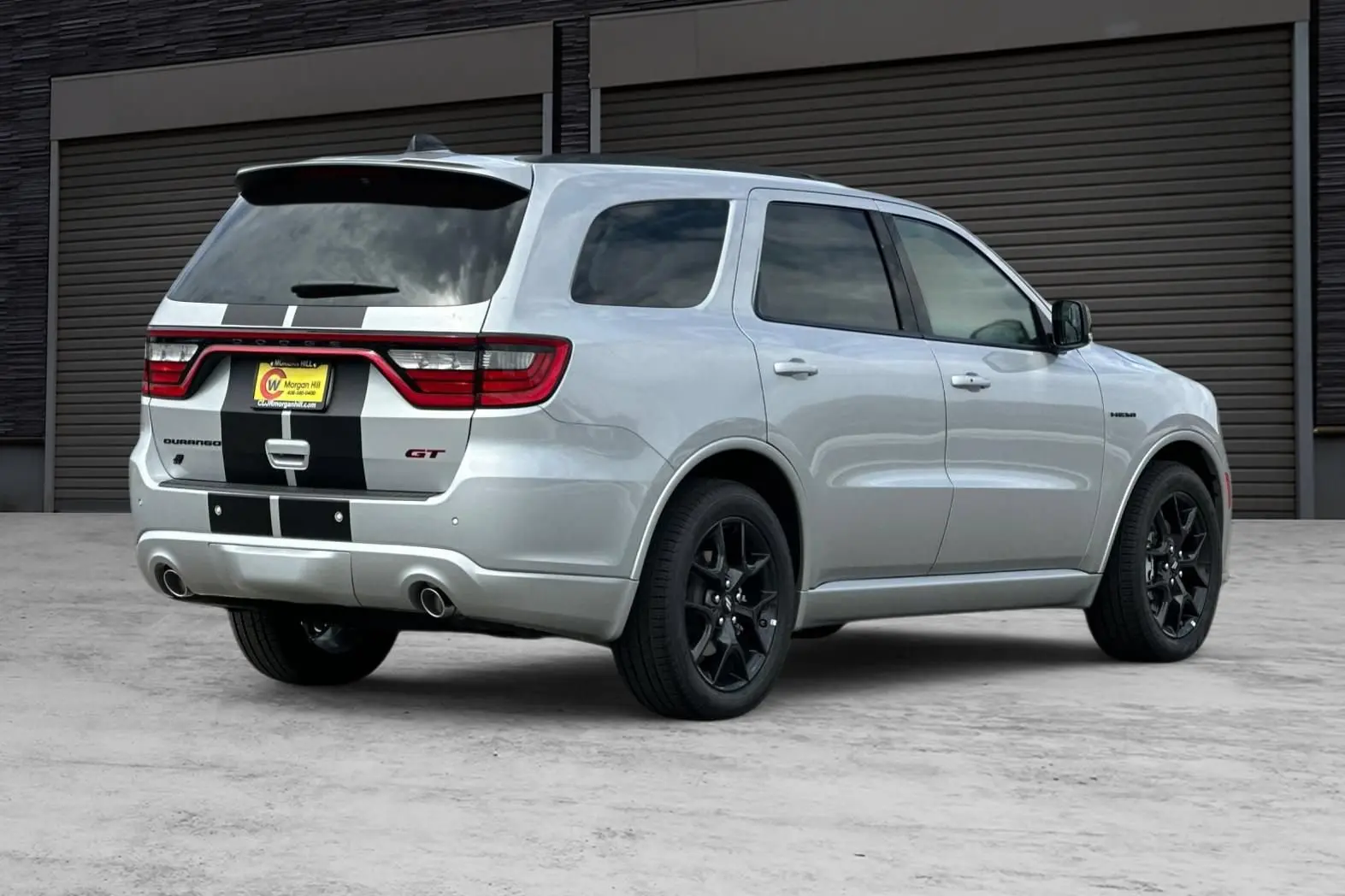 2026 Dodge Durango HEMI V8 GT AWD Plus photo 4