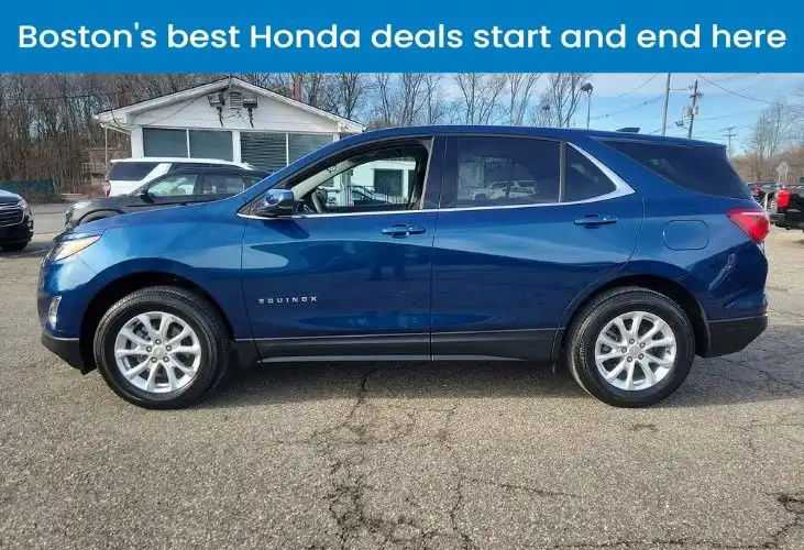 2019 Chevrolet Equinox AWD LS's photo