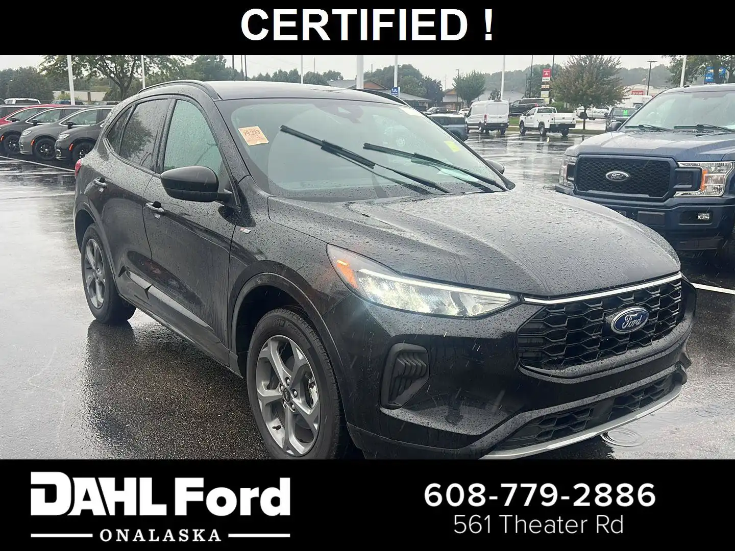 2024 Ford Escape ST-Line AWD's photo
