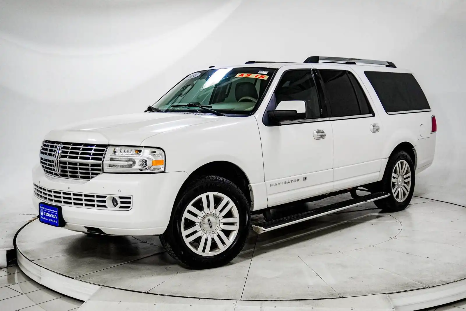 2011 Lincoln Navigator 4x4 L's photo