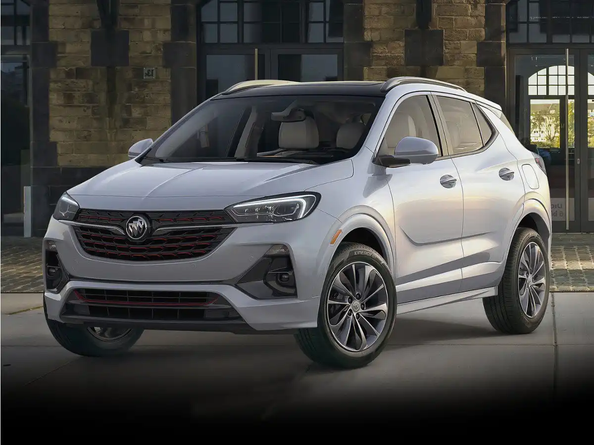 2023 Buick Encore GX Preferred's photo