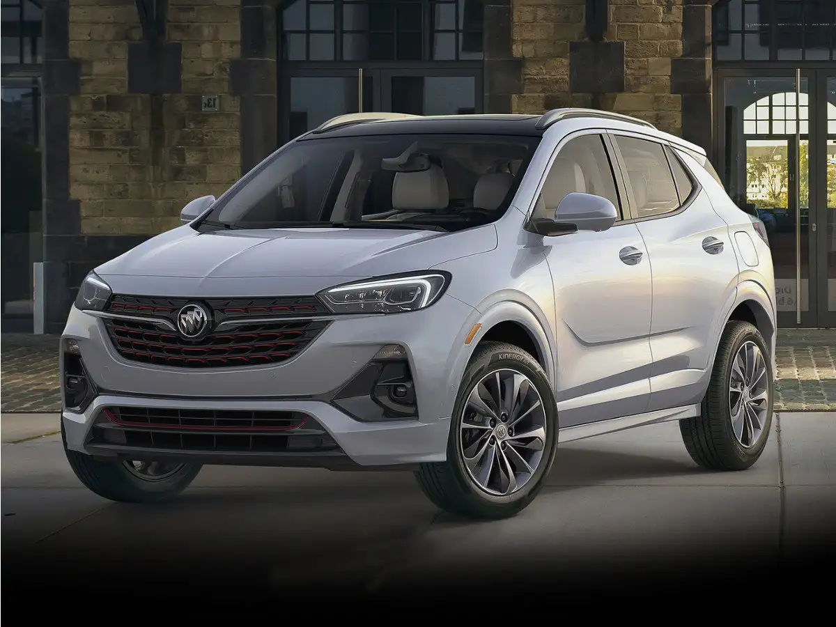 2023 Buick Encore GX Preferred's photo
