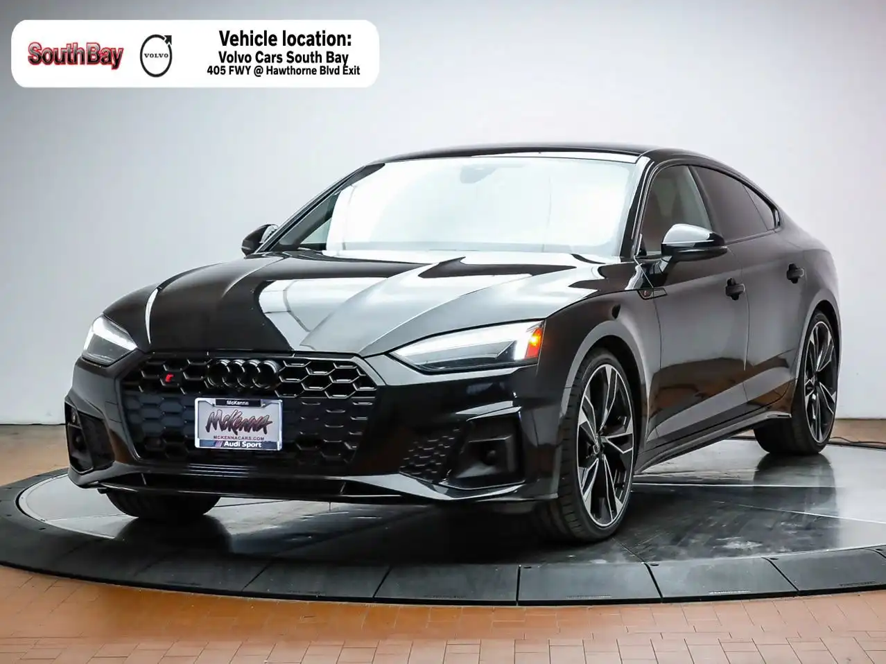 2022 Audi S5 Sportback Premium Plus quattro Tiptronic's photo