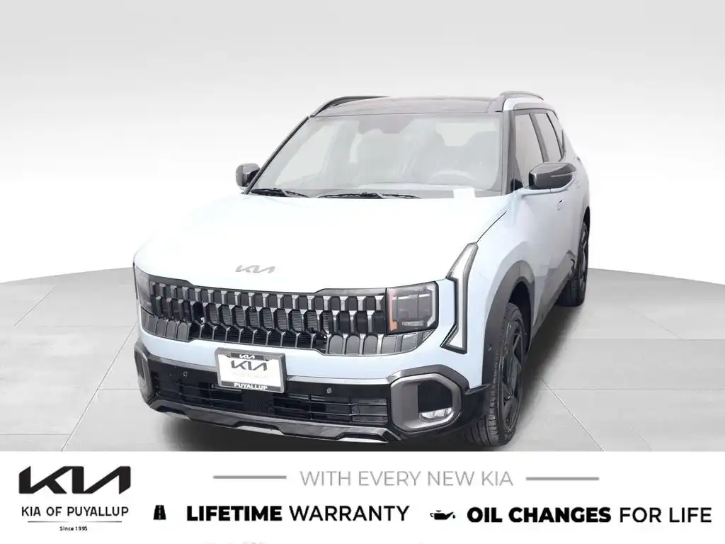 2027 Kia Seltos X-Line AWD SX's photo
