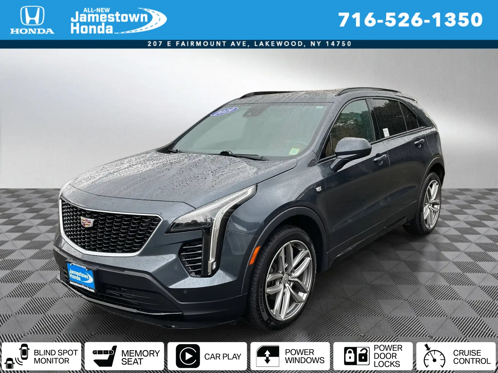 2019 Cadillac XT4 Sport AWD's photo