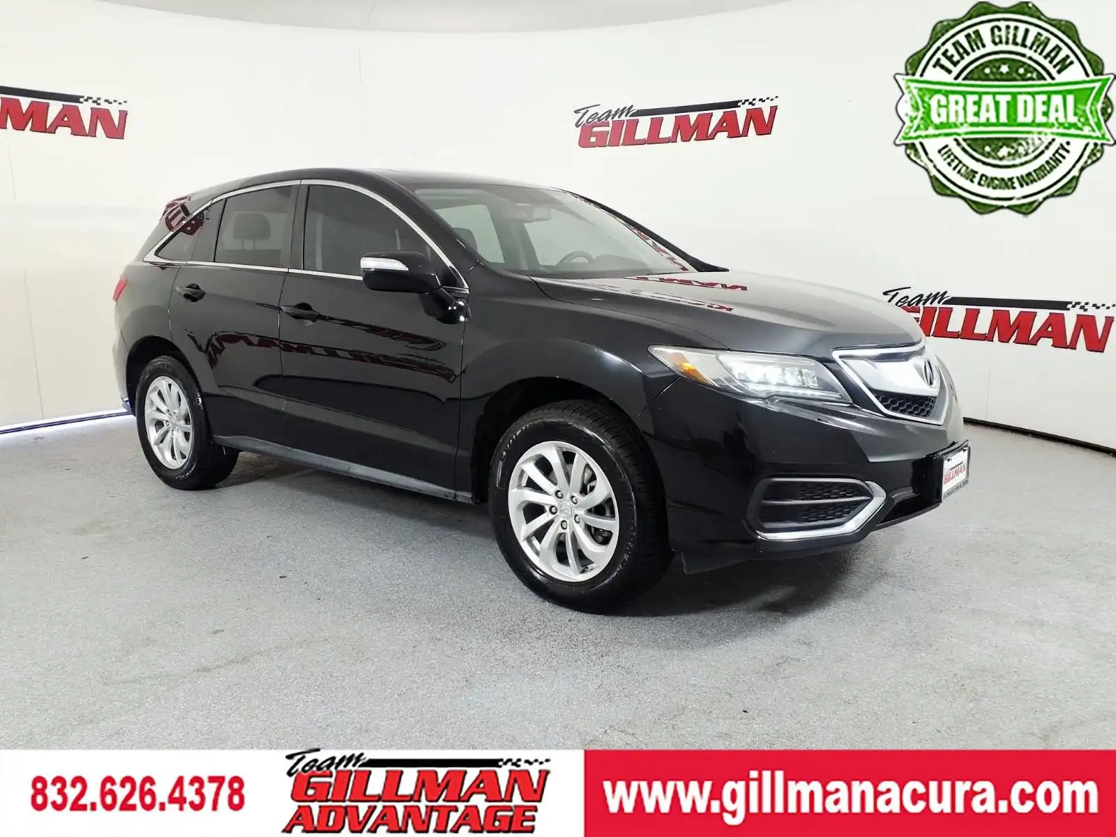 2016 Acura RDX RDX's photo