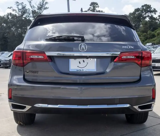 2020 Acura MDX Technology Package photo 4