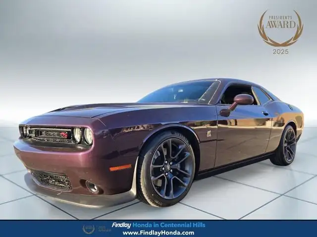 2021 Dodge Challenger R/T Scat Pack's photo