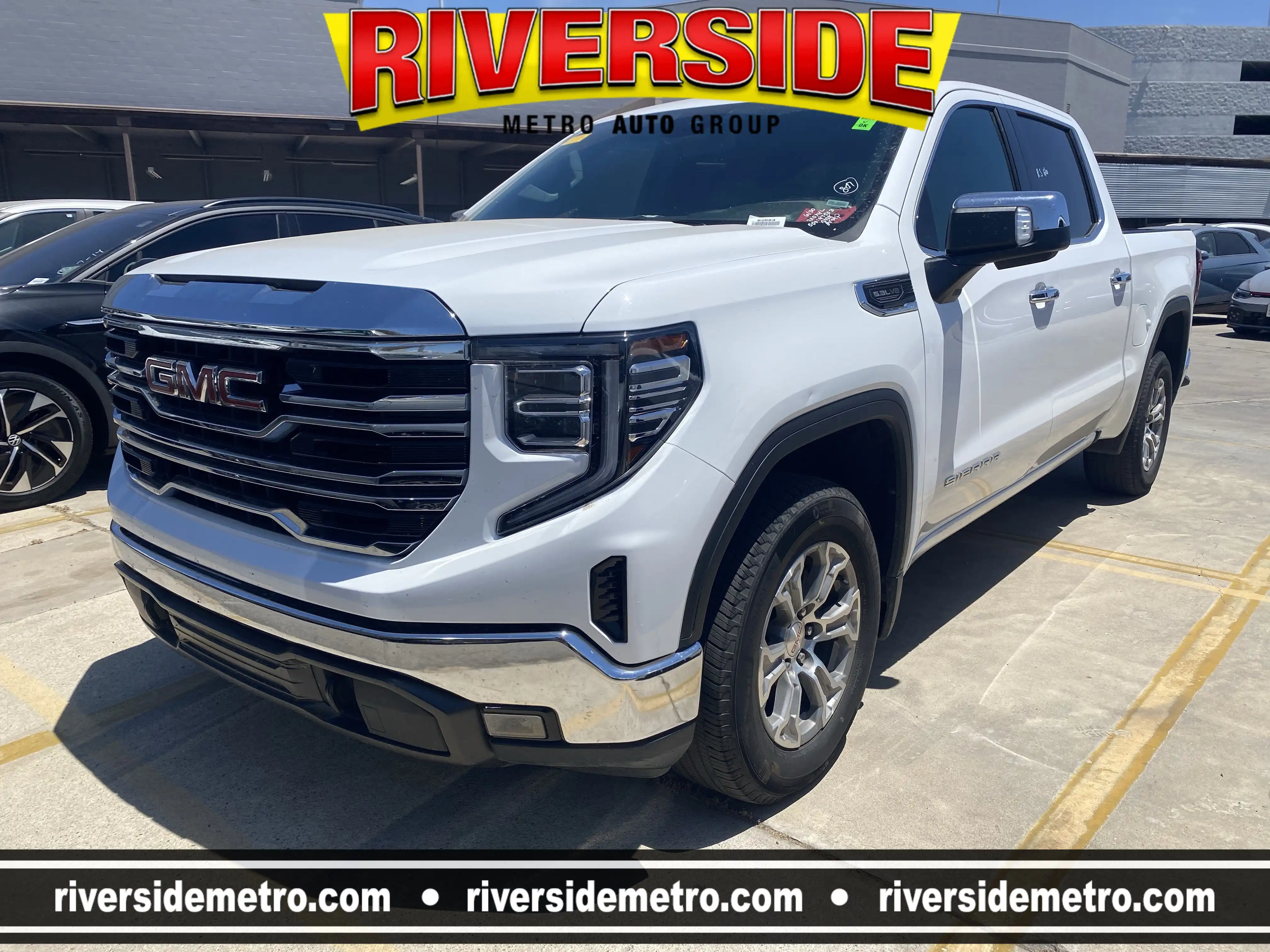 2025 GMC Sierra 2WD Crew Cab Short Box SLT's photo