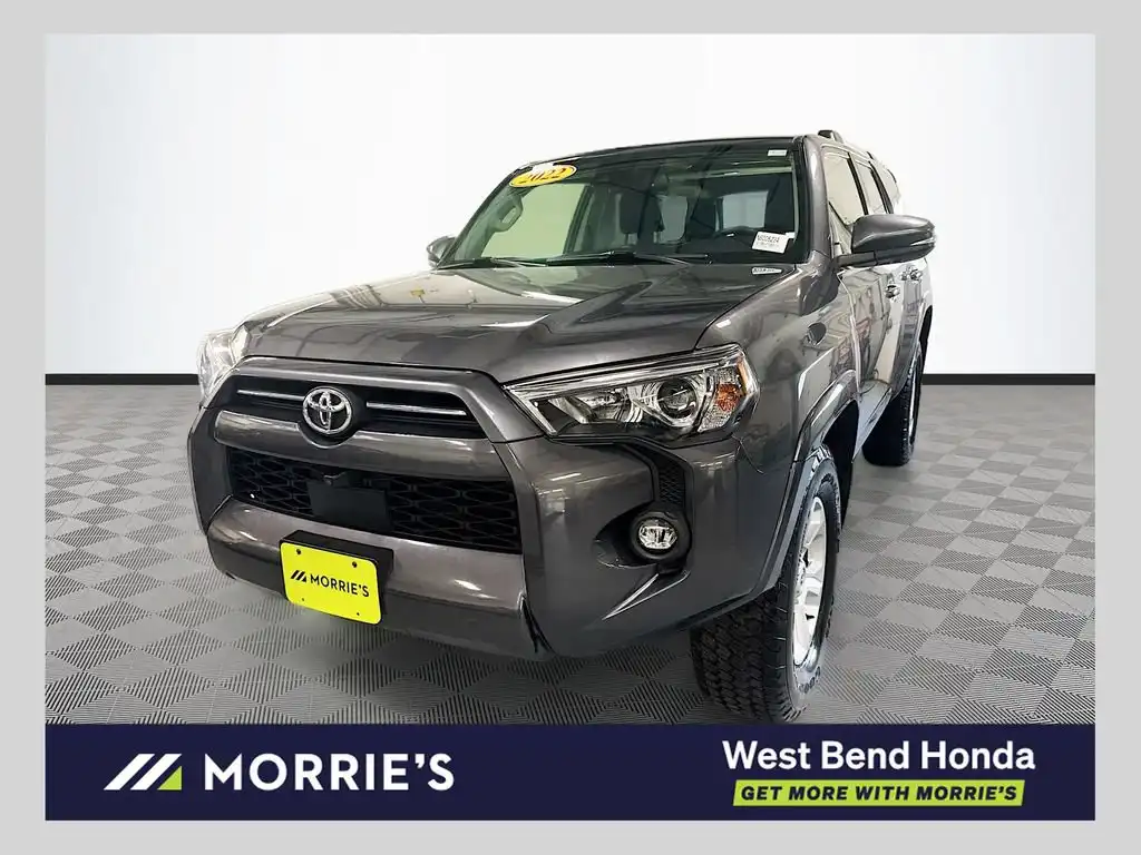 2022 Toyota 4Runner SR5 Premium 4WD V6's photo