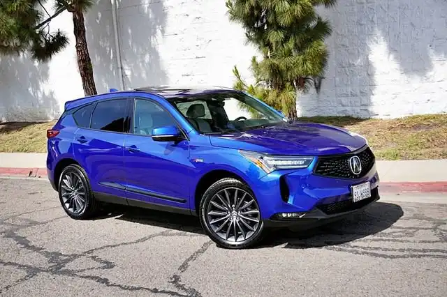 2024 Acura RDX A-Spec w/ Advance Package SH-AWD's photo