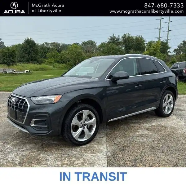 2021 Audi Q5 45 Prestige's photo