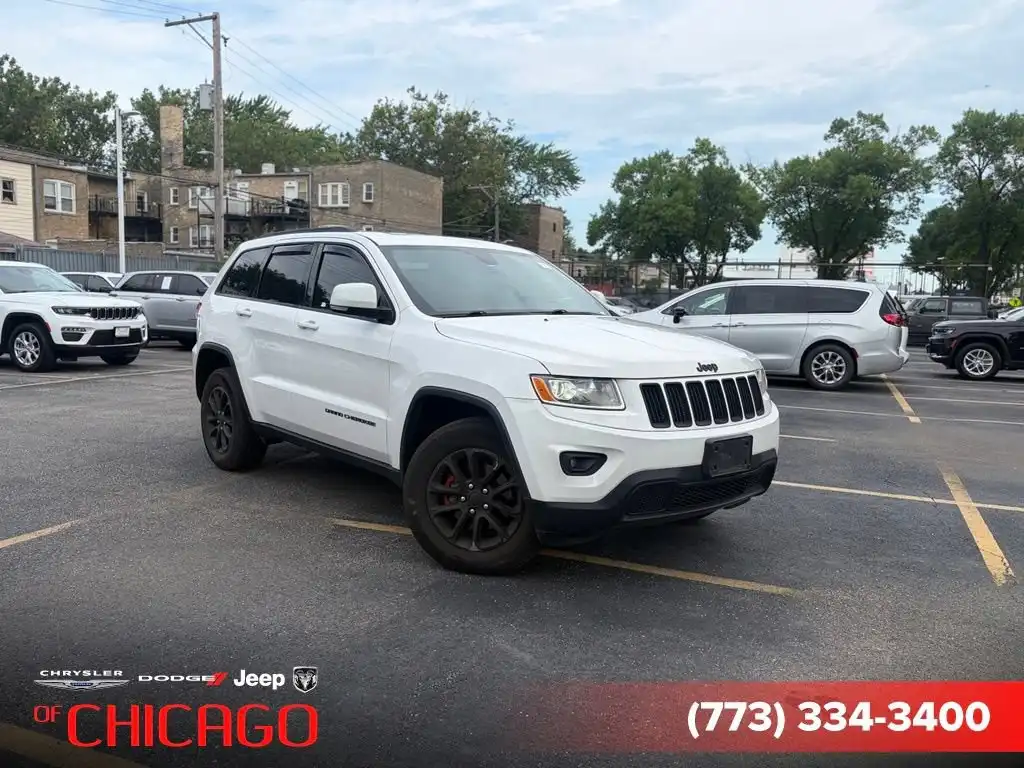 2016 Jeep Grand Cherokee Limited 4WD's photo