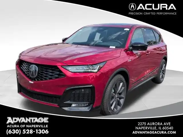 2026 Acura MDX A-Spec SH-AWD's photo
