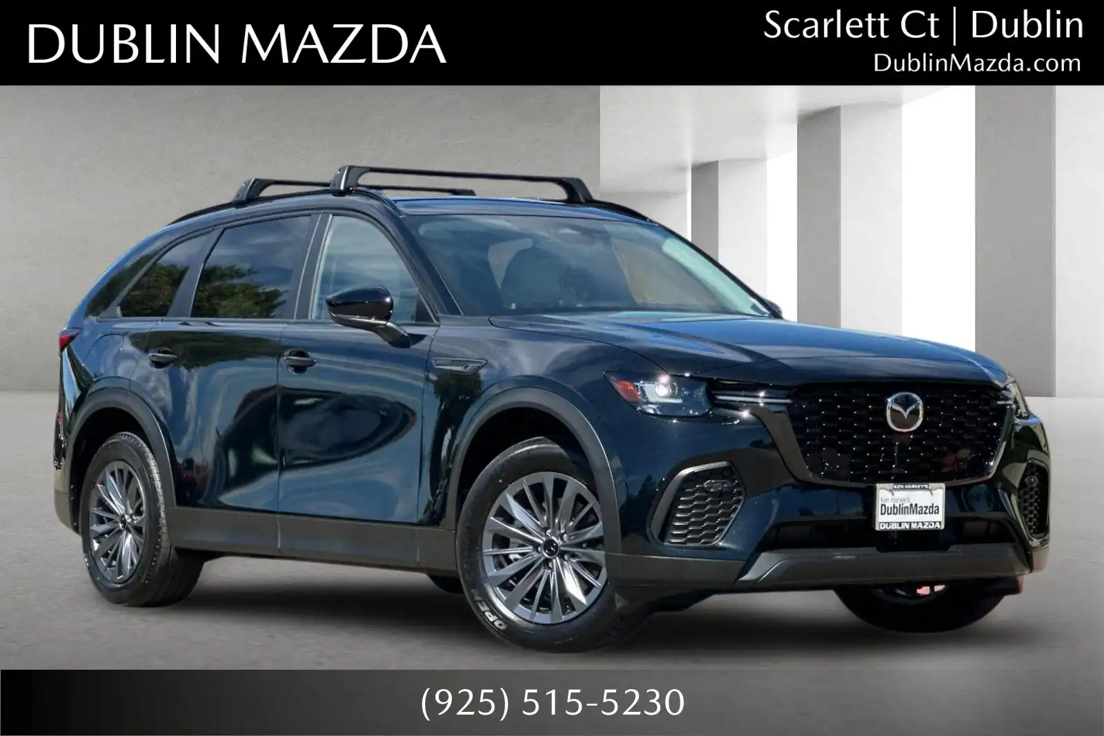 2026 Mazda CX-70 PHEV AWD SC Plus's photo