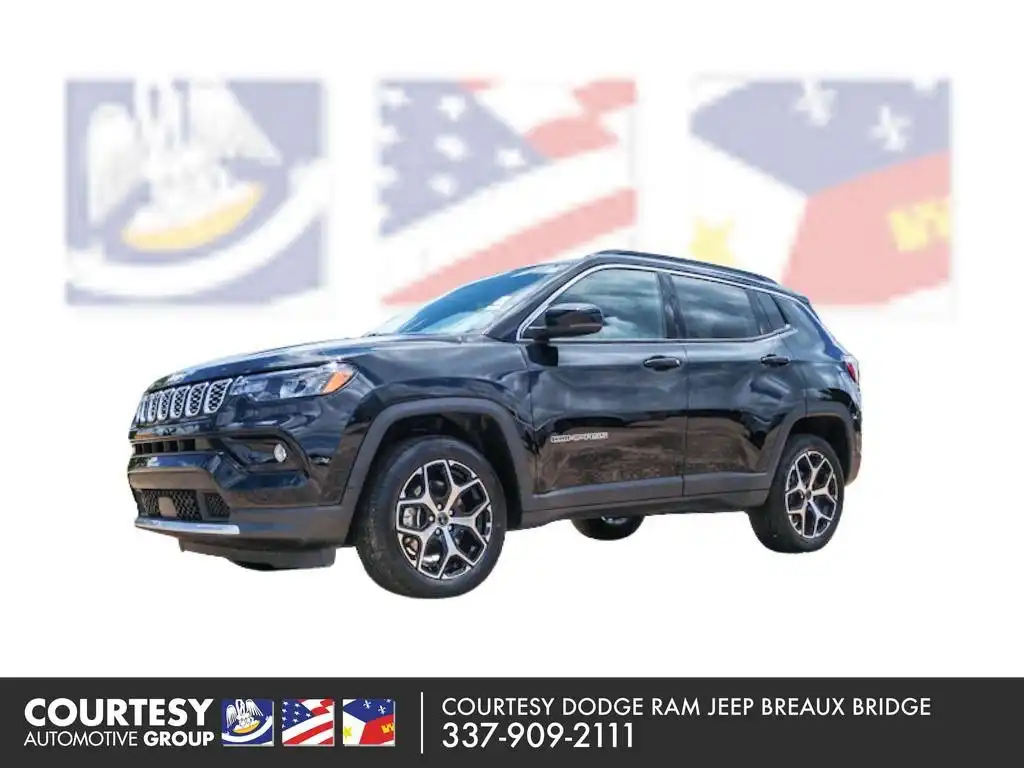 2026 Jeep Compass Limited 4X4's photo