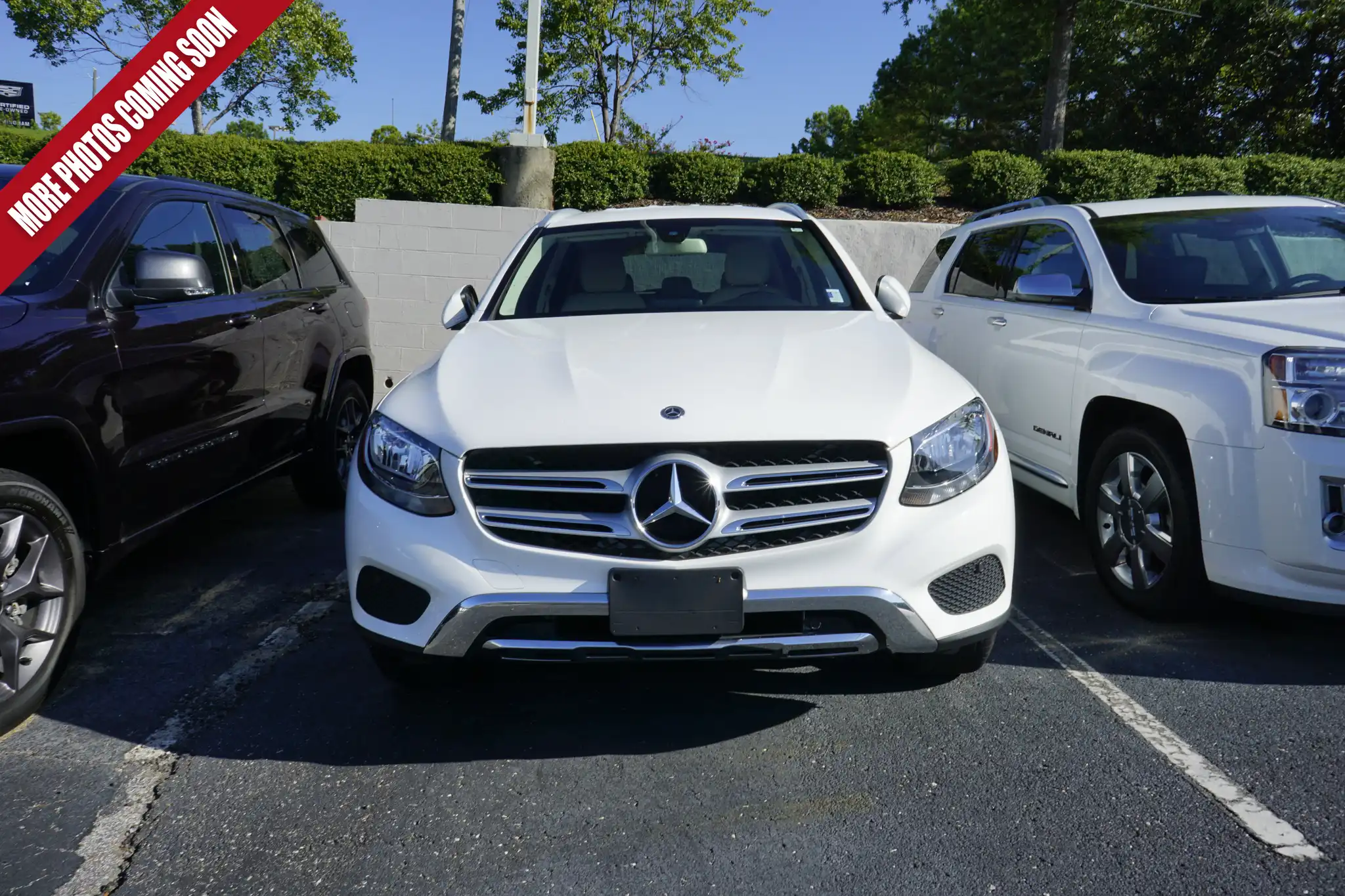 2018 Mercedes-Benz GLC GLC300's photo