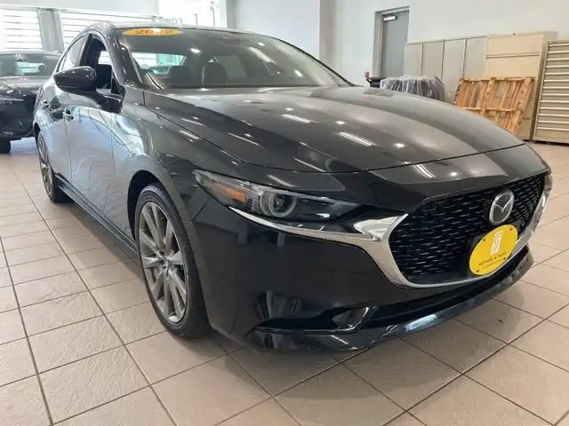 2022 Mazda CX-3 Premium Auto SKYACTIV 4-Door's photo