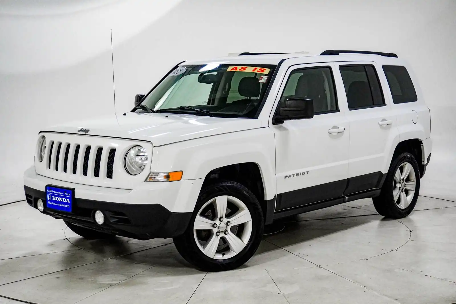 2015 Jeep Patriot Latitude 4X4's photo