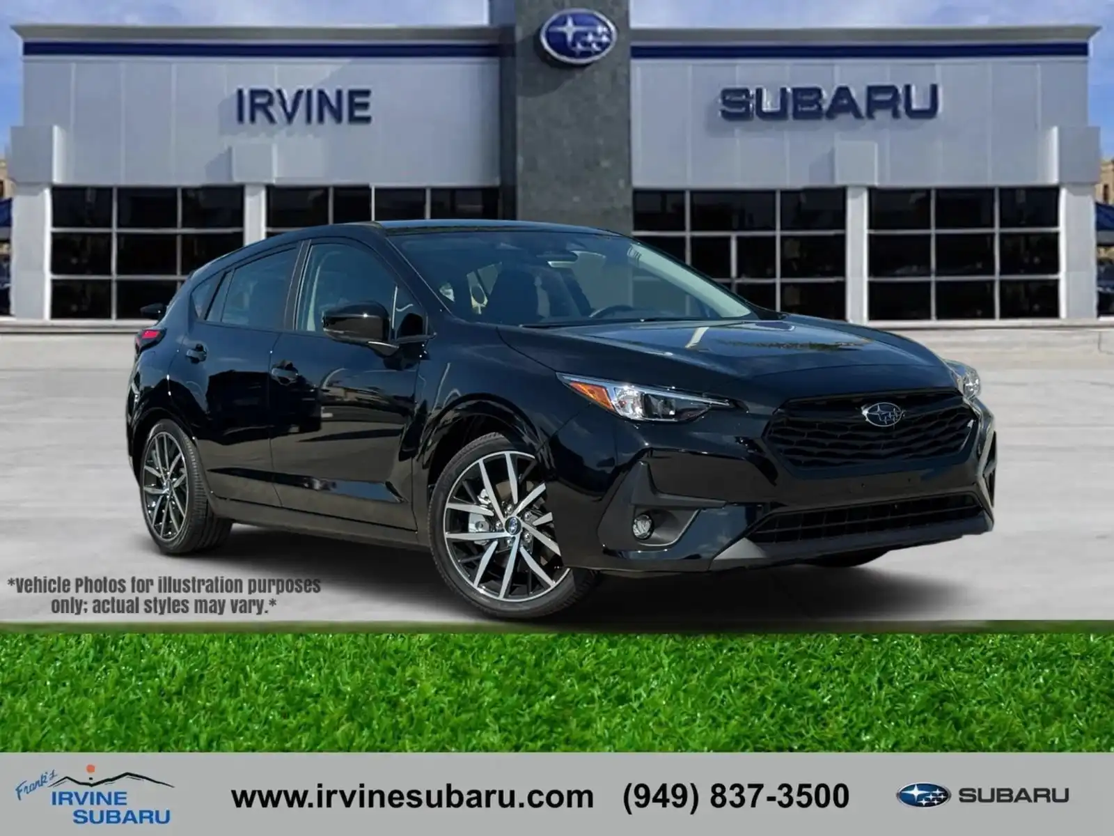 2026 Subaru Impreza 2.0 Sport CVT's photo