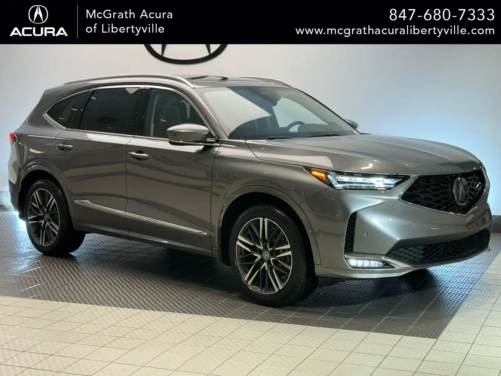 2026 Acura MDX SH-AWD w/Advance Package's photo