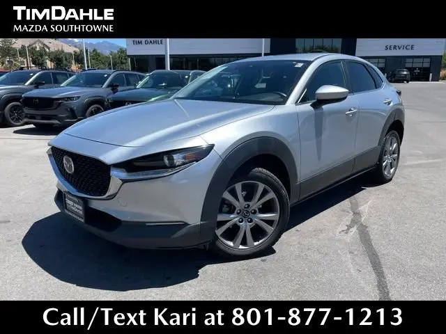 2021 Mazda CX-30 Select AWD photo 3