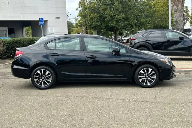 2013 Honda Civic EX Auto photo 3