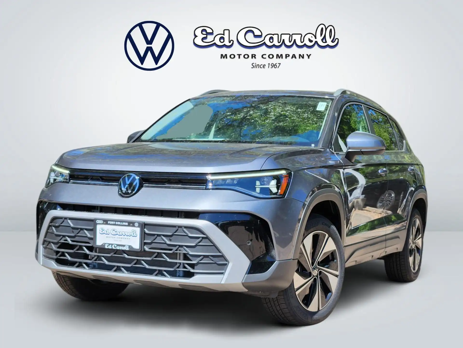 2026 Volkswagen Taos 1.5T SE 4Motion's photo