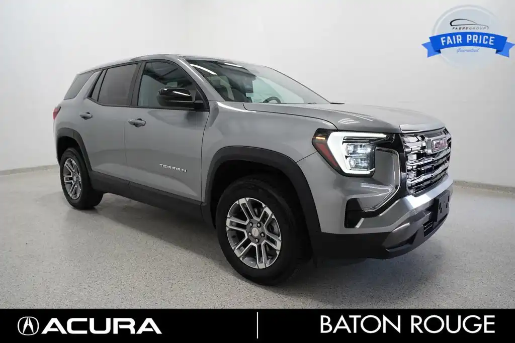2026 GMC Terrain Elevation FWD's photo