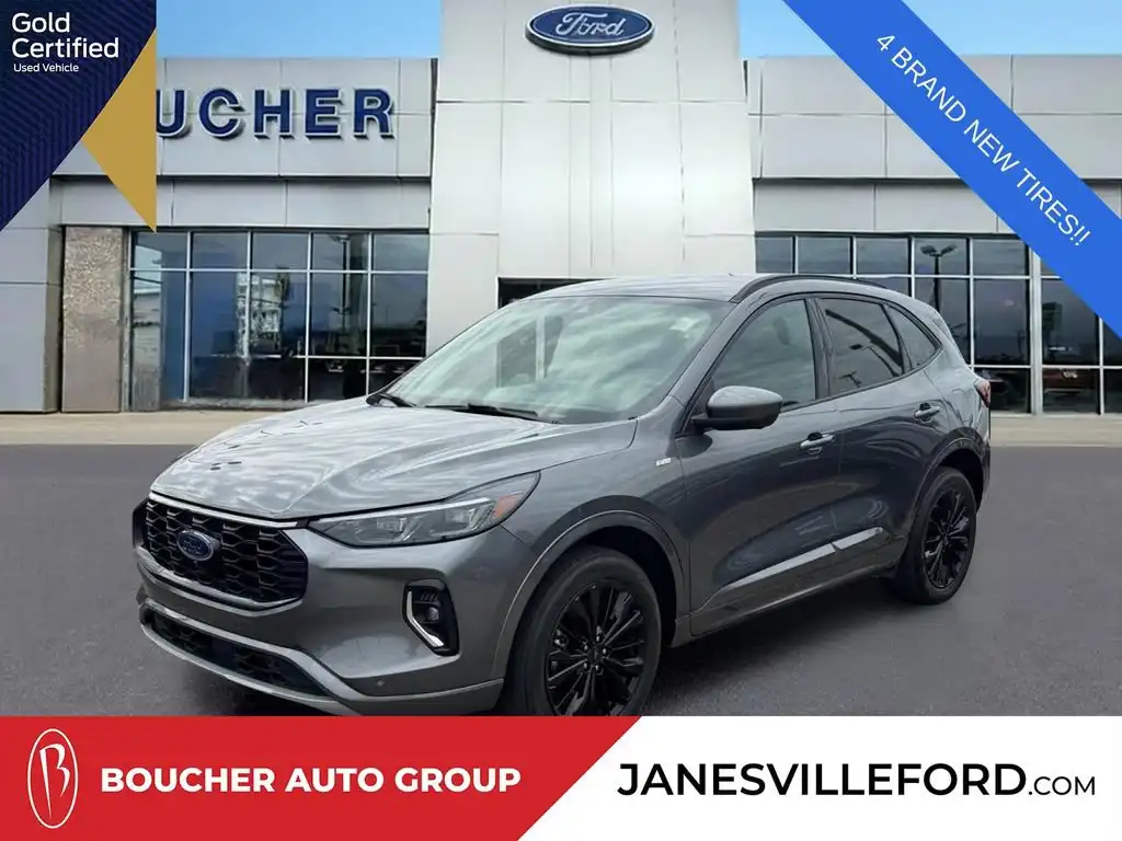 2023 Ford Escape 2.0 ST-Line Elite AWD's photo