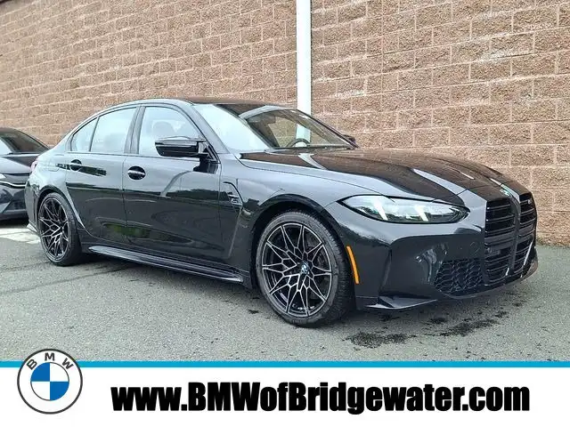 2026 BMW M3 M3 Competition xDrive Sedan's photo