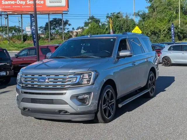2020 Ford Expedition Limited 4WD photo 1