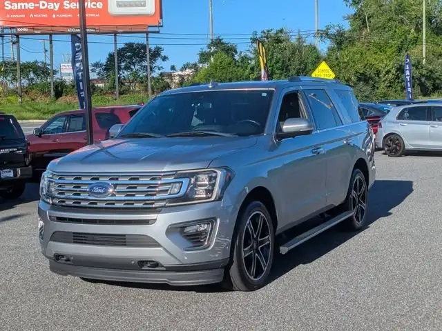 2020 Ford Expedition Limited 4WD's photo