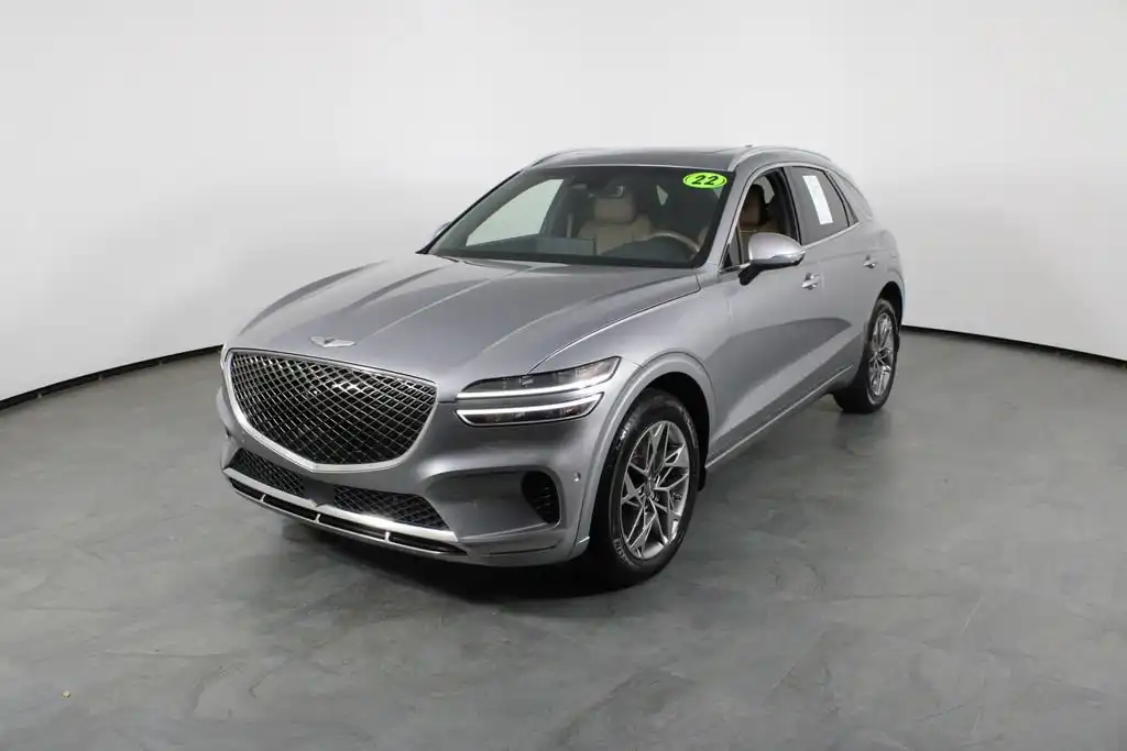 2022 Genesis GV70 2.5T Standard AWD's photo