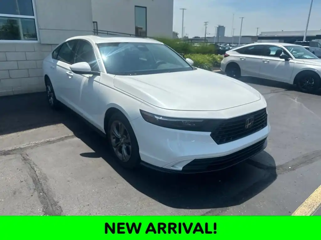 2024 Honda Accord 1.5T EX CVT's photo