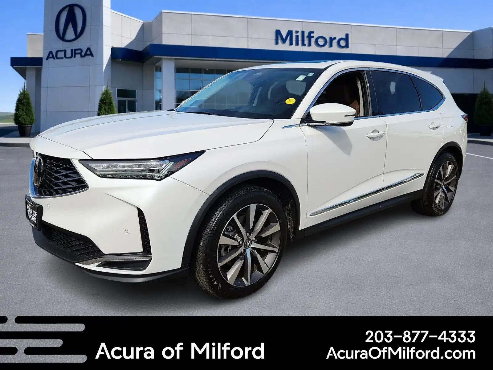 2025 Acura MDX SH-AWD Technology Package's photo